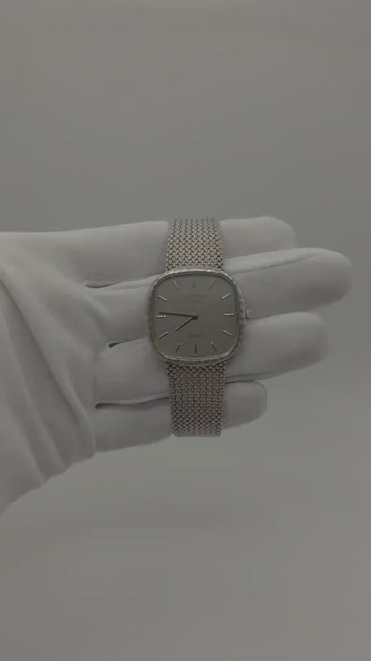 Vintage Longines Quartz Dress Watch – 1970s Swiss Made